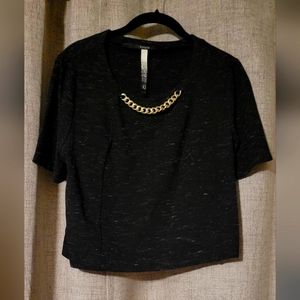 Women's Black dress Blouse